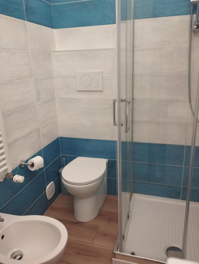Bolognafiera Hotel Buitenkant foto