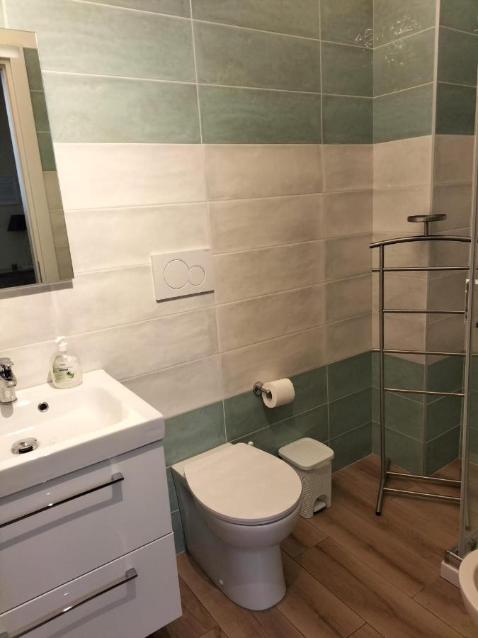 Bolognafiera Hotel Buitenkant foto