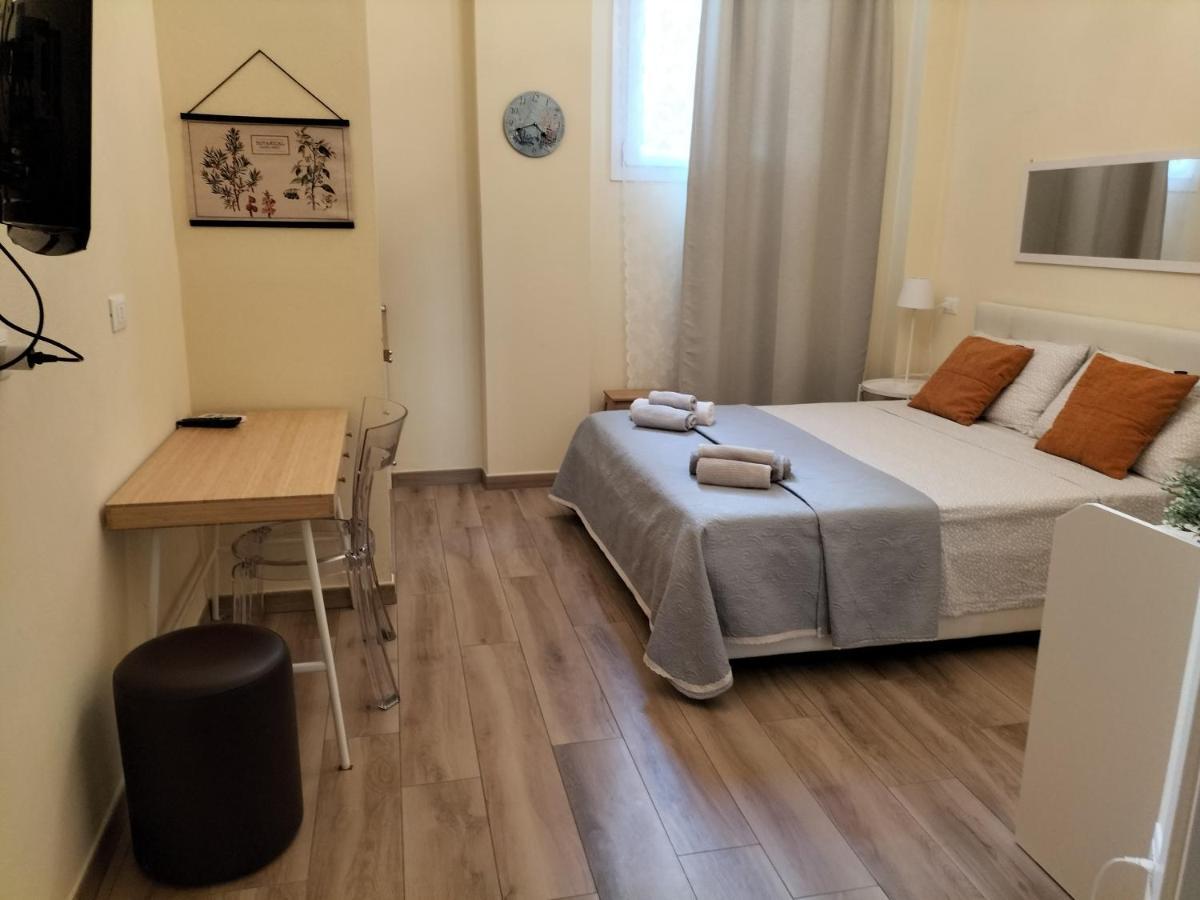 Bolognafiera Hotel Buitenkant foto