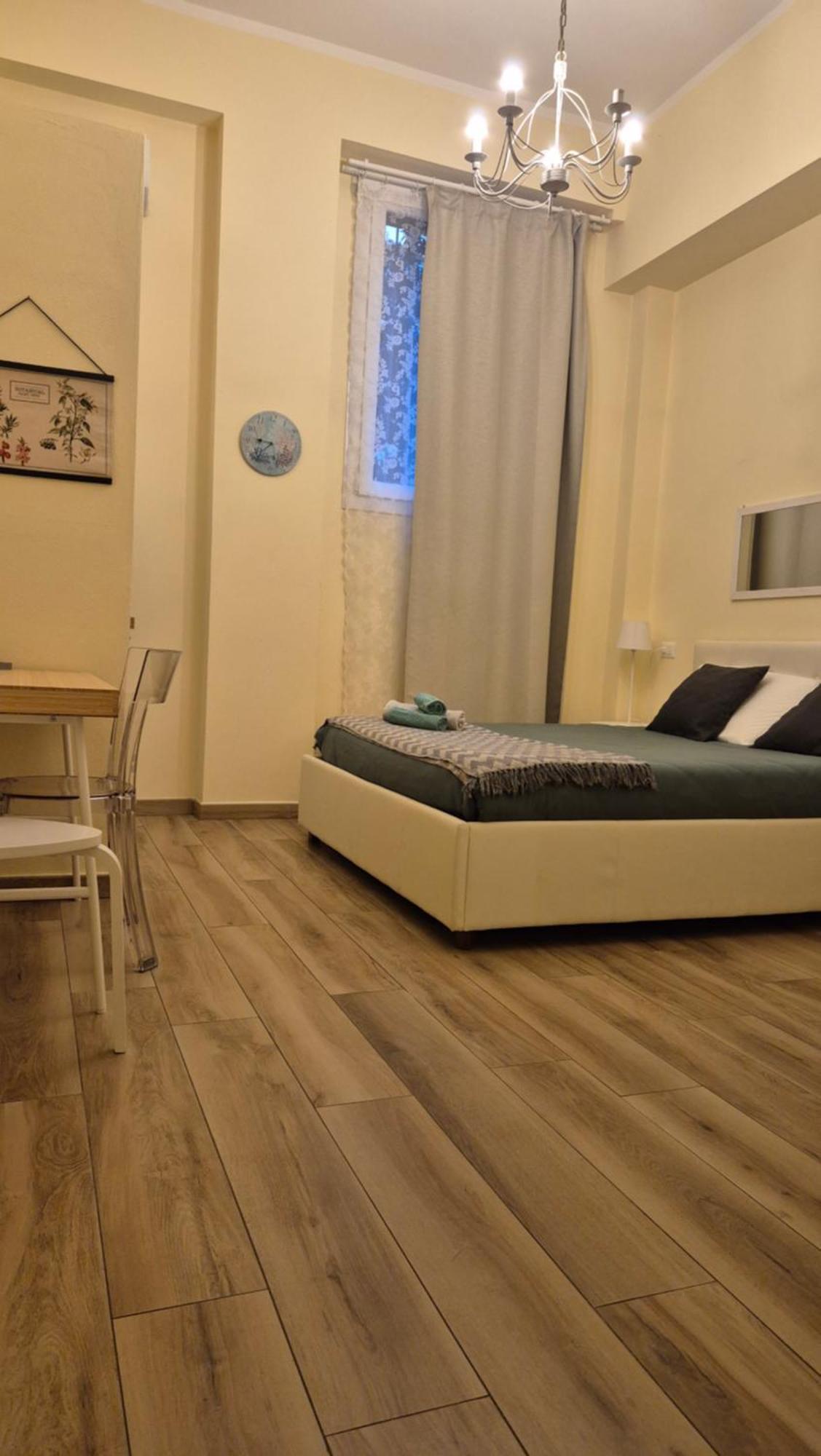 Bolognafiera Hotel Kamer foto